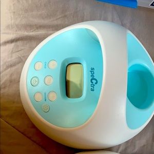 Bundle with spectra S1 and s2